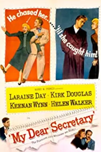 Mi querida secretaria (1948)