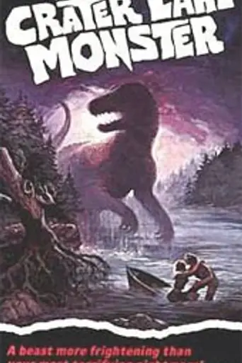 The Crater Lake Monster (1977)