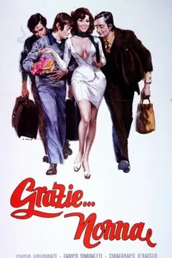 Gracias, abuelita (1975)