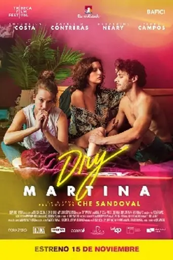 Dry Martina (2018)