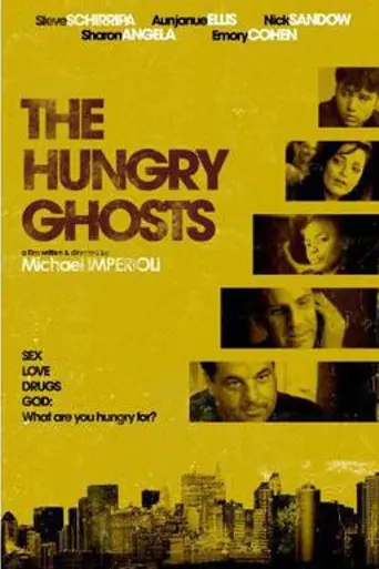 The Hungry Ghosts (2009)