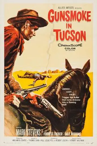 Gunsmoke in Tucson (1958)