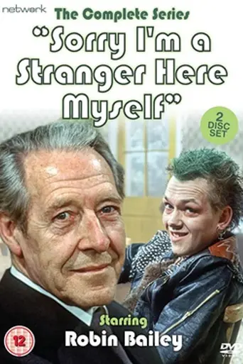 Sorry, I'm A Stranger Here Myself (1981)