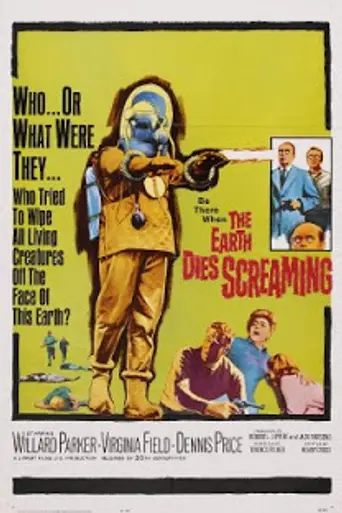 The Earth Dies Screaming (1964)