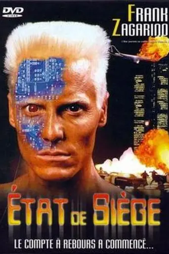 Operación cyborg (1992)