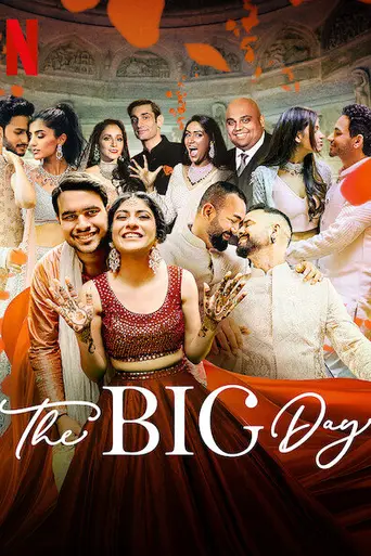 The Big Day (2021)