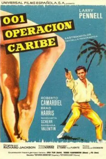 Our Man in Jamaica (1965)