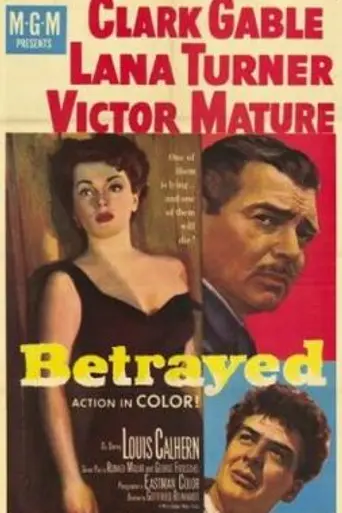 Betrayed (1954)