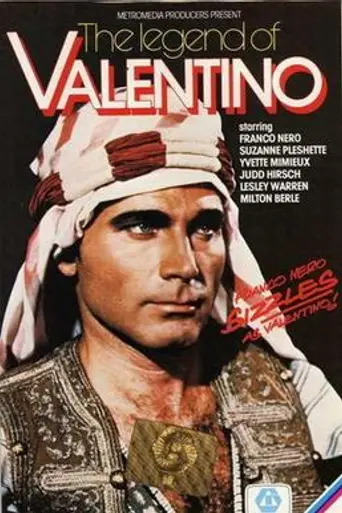 The Legend of Valentino (1975)