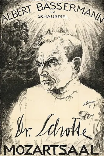 Doctor Schotte (1918)