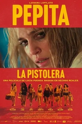 Pepita the Gunslinger (2026)