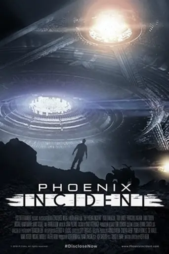 El incidente Phoenix (2015)