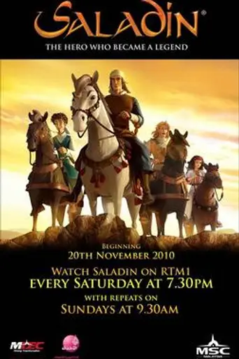 Saladin: The Animated Series (2010)