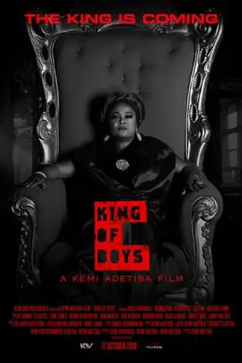 King of Boys (2018)