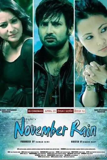 November Rain (2014)
