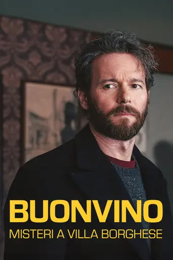 Buonvino - Misteri a Villa Borghese (2026)