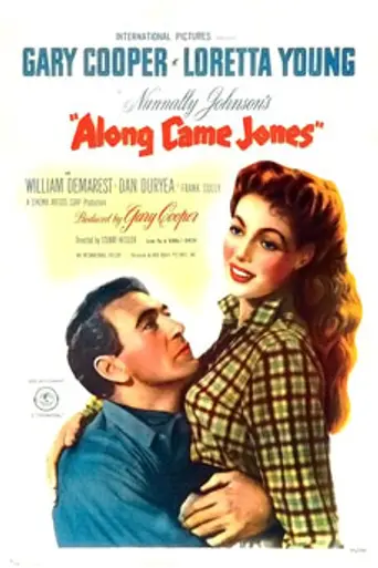 Along Came Jones (1945)