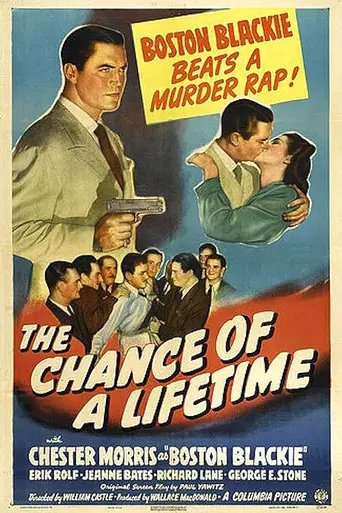 The Chance of a Lifetime (1943)