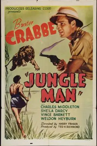 Jungle Man (1941)