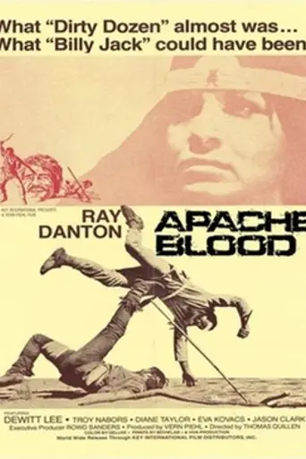 Apache Blood (1975)