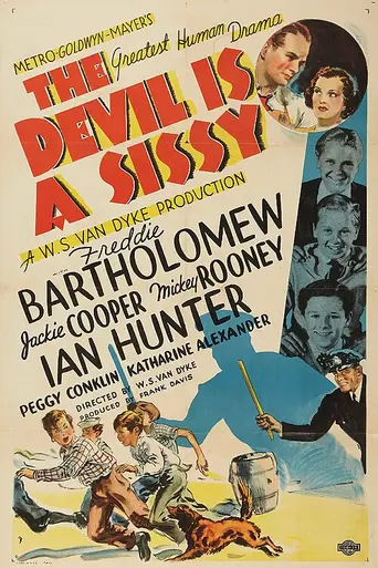 El demonio es un pobre diablo (1936)