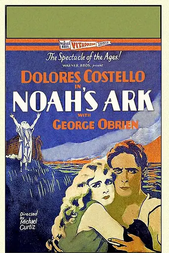 El arca de Noé (1928)