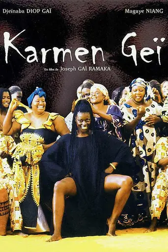 Karmen Geï (2001)
