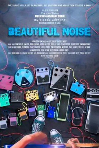 Beautiful Noise (2014)