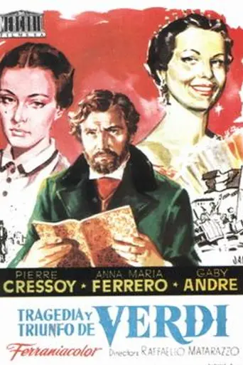 Tragedia y triunfo de Verdi (1953)