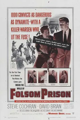 За стенами тюрьмы Фолсом (1951)