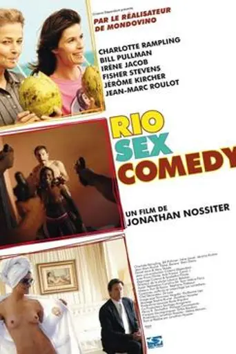 Rio Sex Comedy (2010)