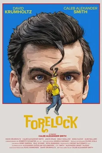 Forelock