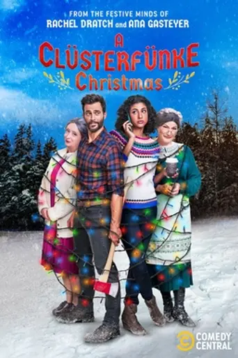 A Clüsterfünke Christmas (2021)