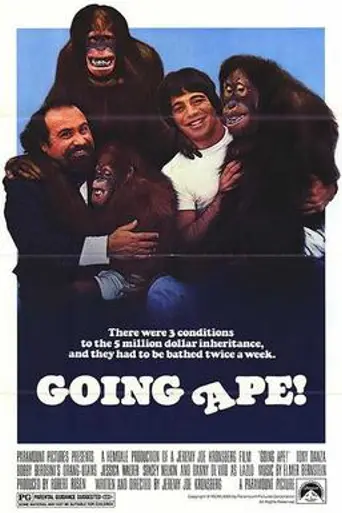 Going Ape! (1981)