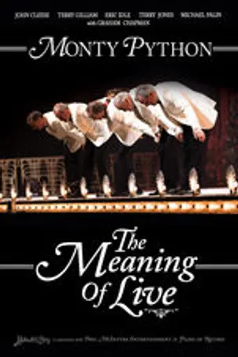 Monty Python: The Meaning of Live (2014)