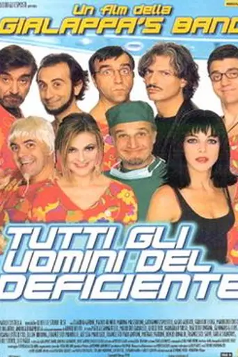 All the Moron's Men (1999)