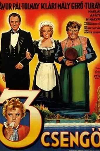 Három csengö (1941)
