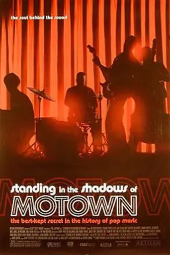 Standing in the Shadows of Motown: The Story of the Funk Brothers (2002)