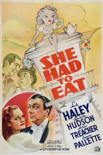 She Had to Eat (1937)
