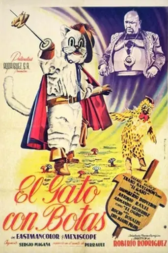 El Gato con Botas (1961)
