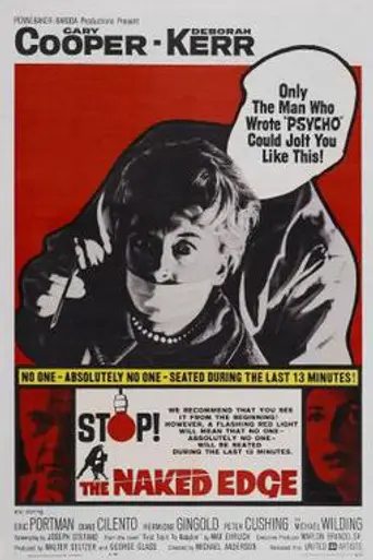 The Naked Edge (1961)