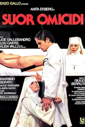 Killer Nun (1979)