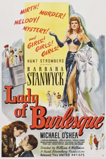 Lady of Burlesque (1943)
