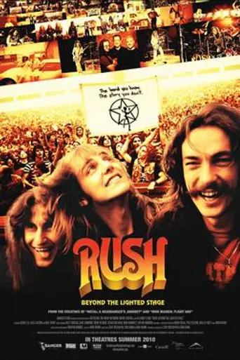 Rush: Beyond the Lighted Stage (2010)
