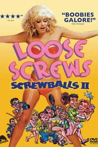 Loose Screws (1985)