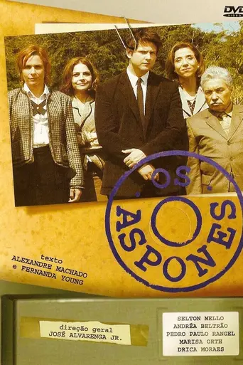 Os Aspones (2004)