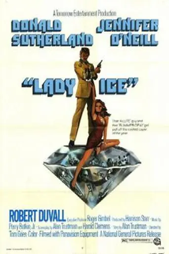 Fría como un diamante (1973)