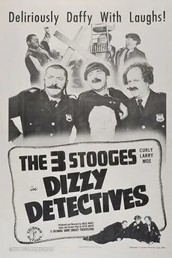 Dizzy Detectives (1943)