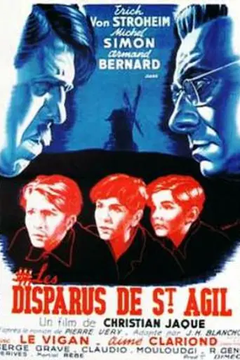 Los desaparecidos de San Agil (1938)