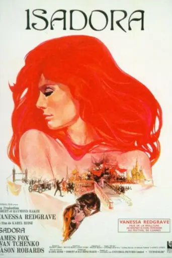 Isadora (1968)